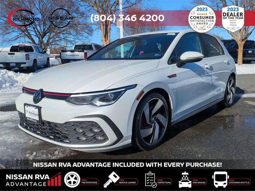 Used 2024 Volkswagen GTI S image 2