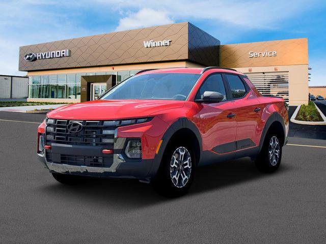 New 2026 Hyundai Santa Cruz XRT image 1