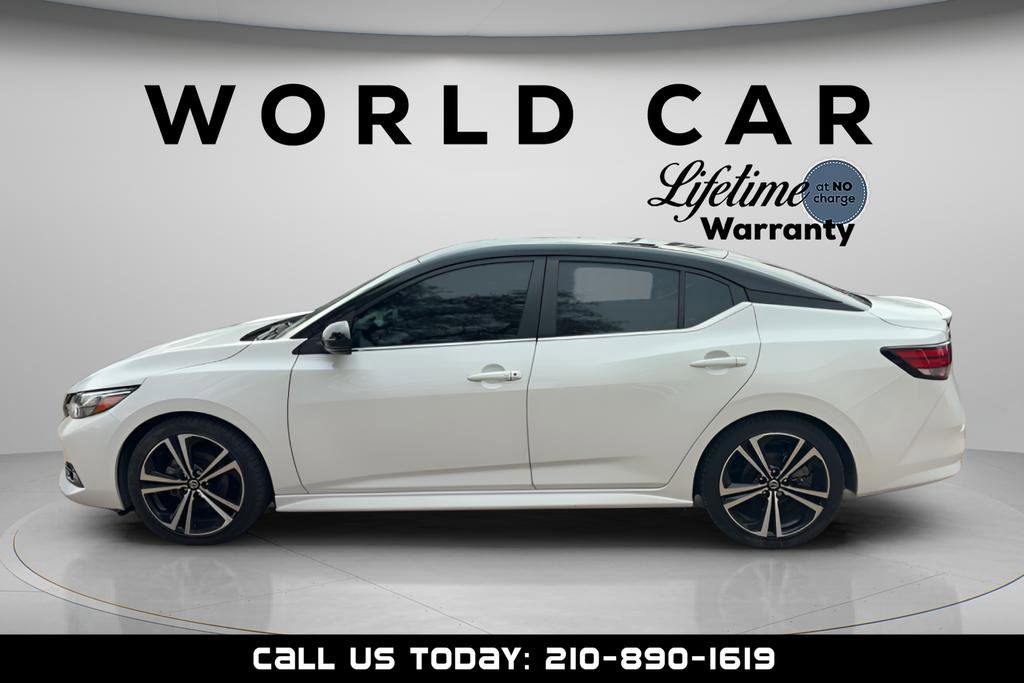 Used 2023 Nissan Sentra SR w/ Electronics Package image 6