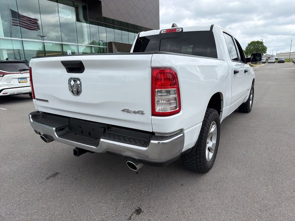 Used 2023 RAM 1500 Big Horn image 9