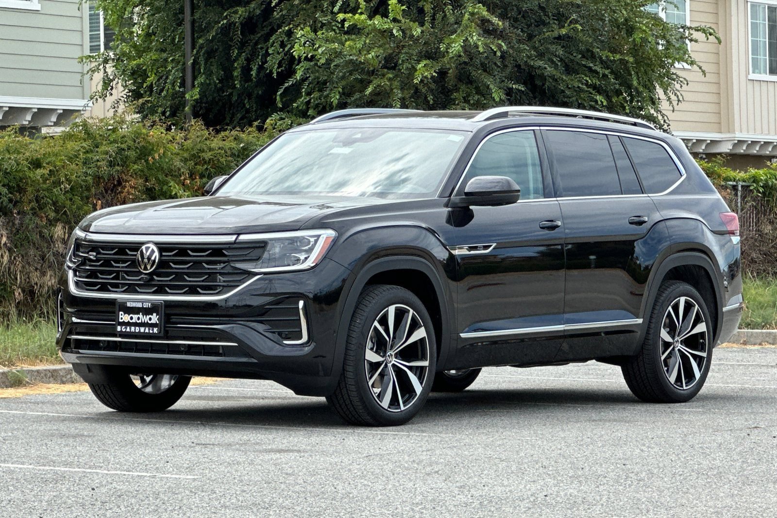 New 2026 Volkswagen Atlas SEL Premium R-Line AWD/4WD image 8
