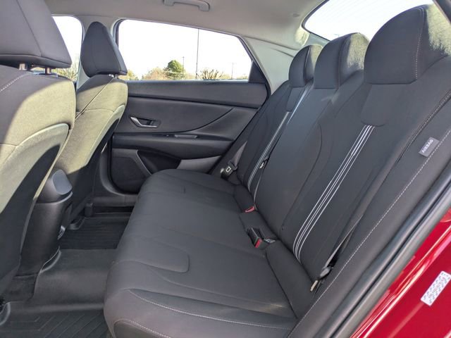 Certified 2024 Hyundai Elantra SEL image 13