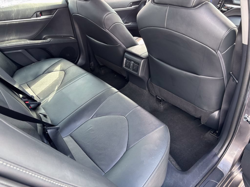 Used 2024 Toyota Camry XSE FWD image 39