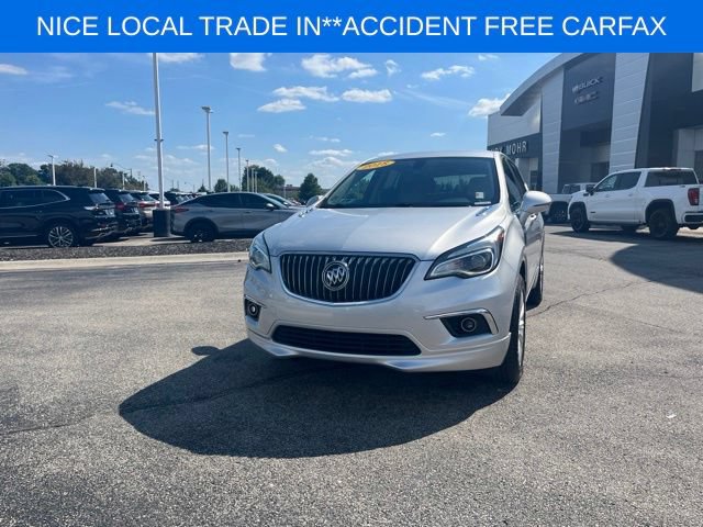 Used 2018 Buick Envision Preferred FWD image 6
