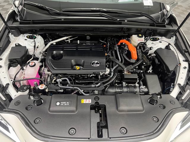 Certified 2025 Lexus NX 350h AWD w/ Accessory Package (2T) image 23