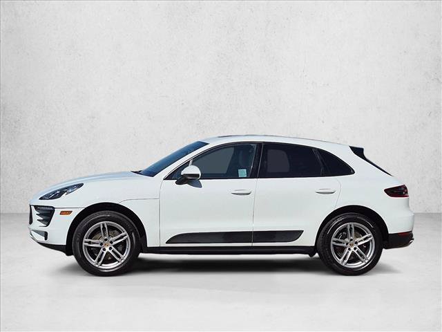 Used 2018 Porsche Macan AWD/4WD image 10