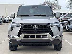 Used 2024 Lexus GX 550 w/ Cold Area Package AWD/4WD image 5