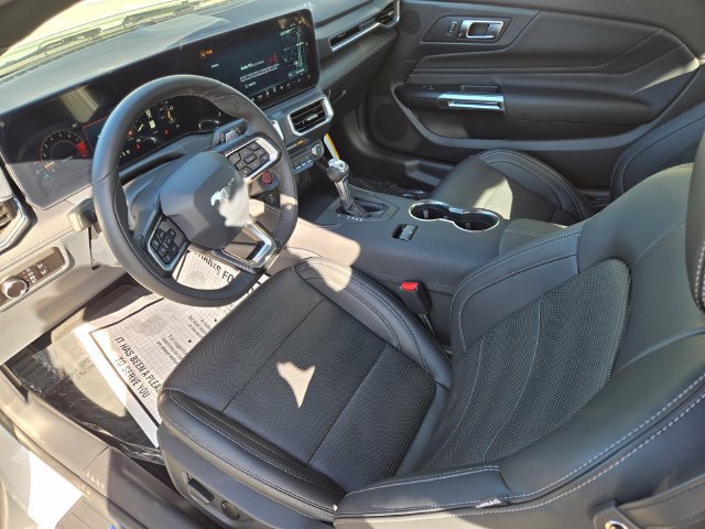 New 2025 Ford Mustang GT Premium RWD image 3