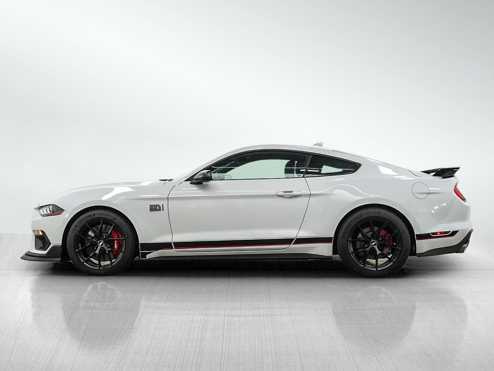 Used 2023 Ford Mustang Mach 1 RWD image 2