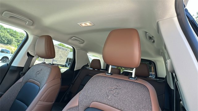 New 2025 Ford Bronco Sport Outer Banks w/ Outer Banks Tech Package+ image 30