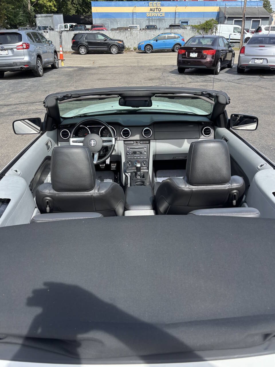 Used 2008 Ford Mustang Premium RWD image 19