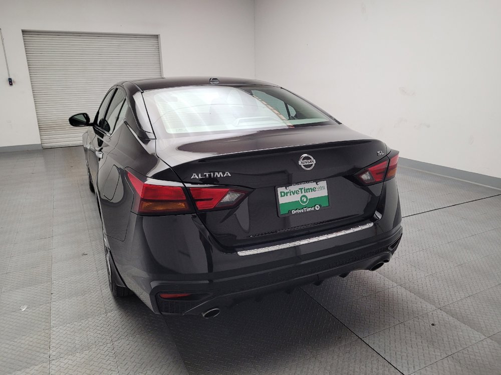 Used 2022 Nissan Altima 2.5 SL image 6