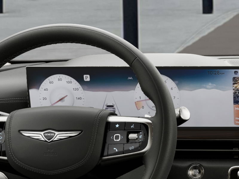 New 2026 Genesis GV80 2.5T Advanced image 13