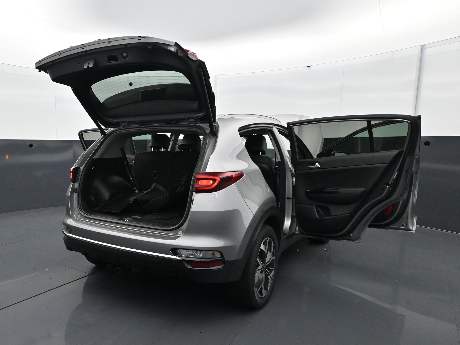 Used 2021 Kia Sportage EX AWD/4WD image 35