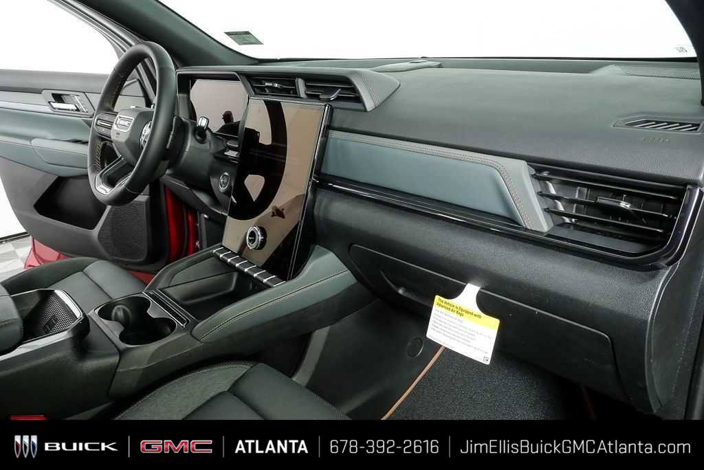 New 2026 GMC Terrain AT4 w/ Convenience Package III AWD/4WD image 25