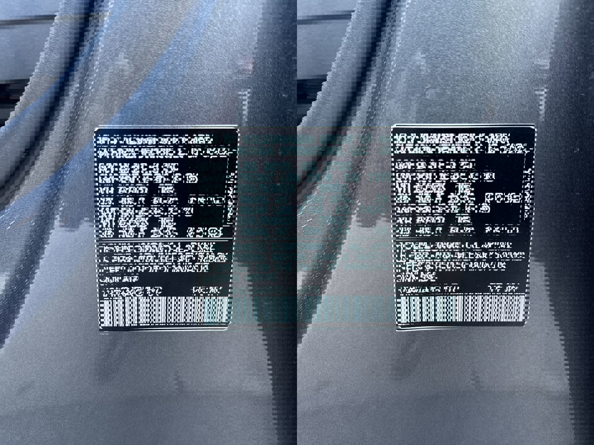 Certified 2023 Volkswagen Atlas SE image 32