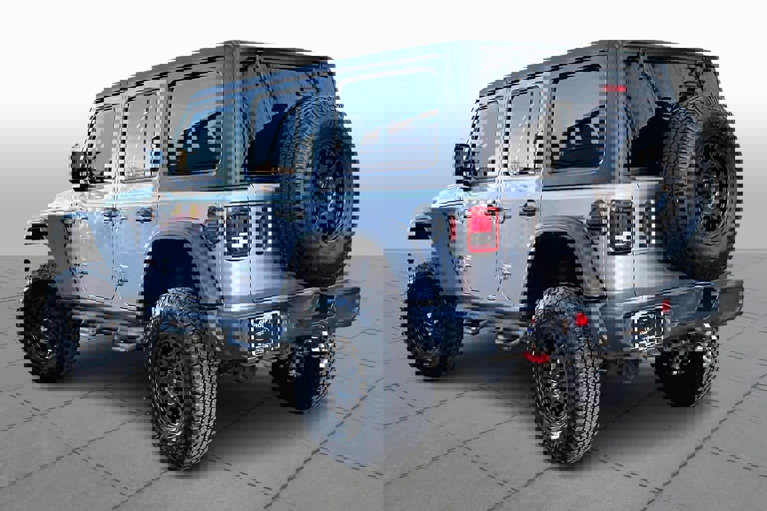 Used 2020 Jeep Wrangler Unlimited Rubicon image 11