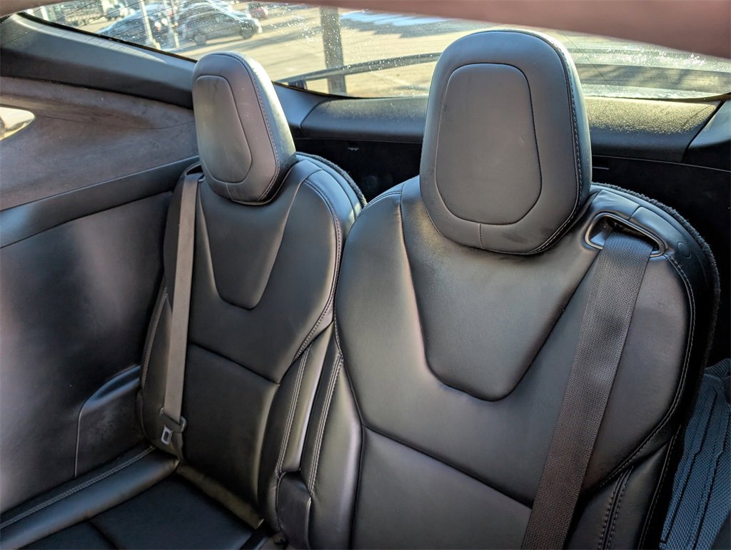 Used 2021 Tesla Model X Long Range image 17