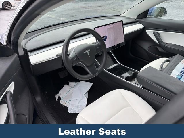 Used 2020 Tesla Model 3 Long Range AWD/4WD image 4