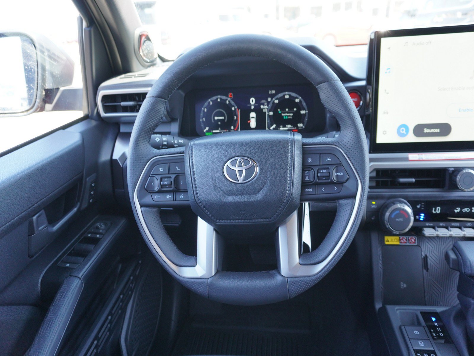New 2026 Toyota 4Runner TRD Off-Road Premium AWD/4WD image 16