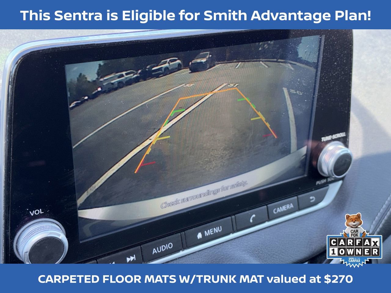 Certified 2023 Nissan Sentra SV image 13