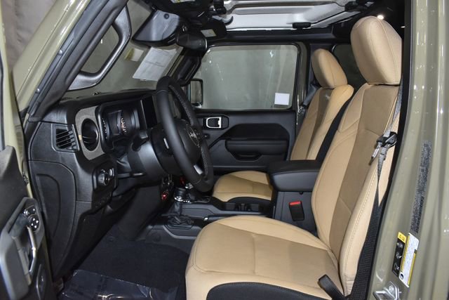 New 2026 Jeep Wrangler Willys image 10