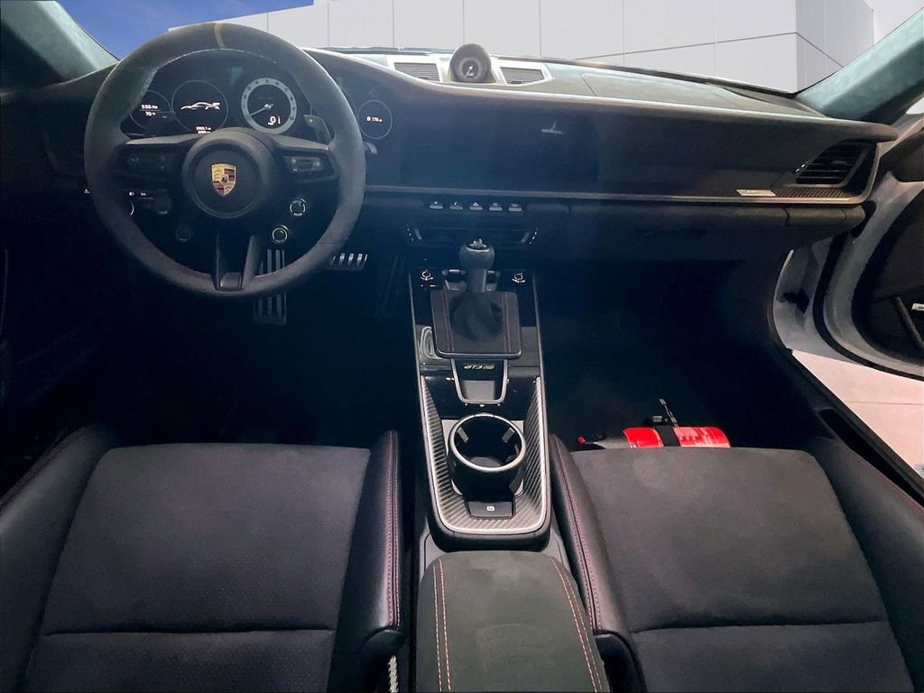 Certified 2023 Porsche 911 GT3 RS image 11