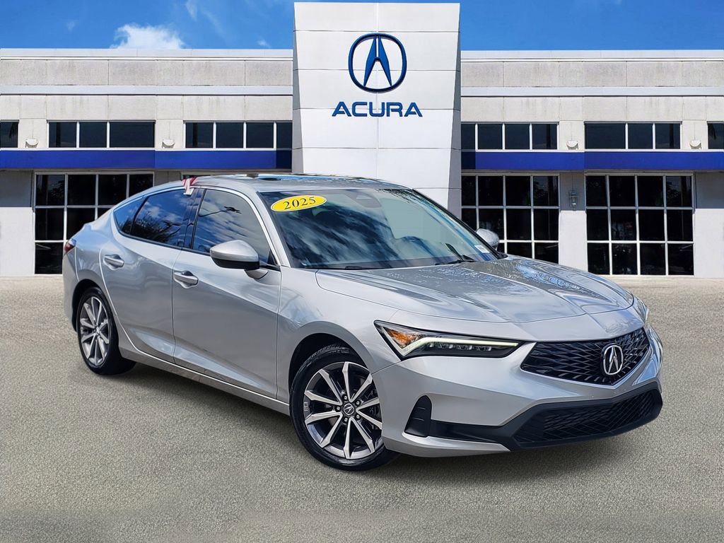 Used 2025 Acura Integra image 1