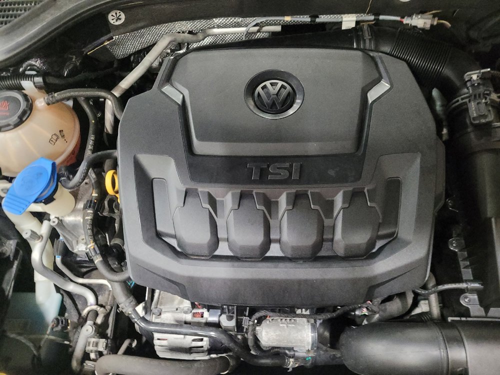 Used 2022 Volkswagen Passat 2.0T SE image 30