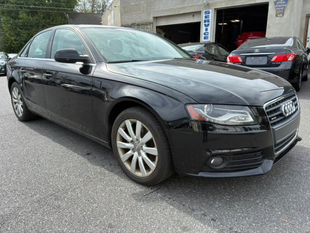 Used 2011 Audi A4 2.0T Premium Plus AWD/4WD image 4