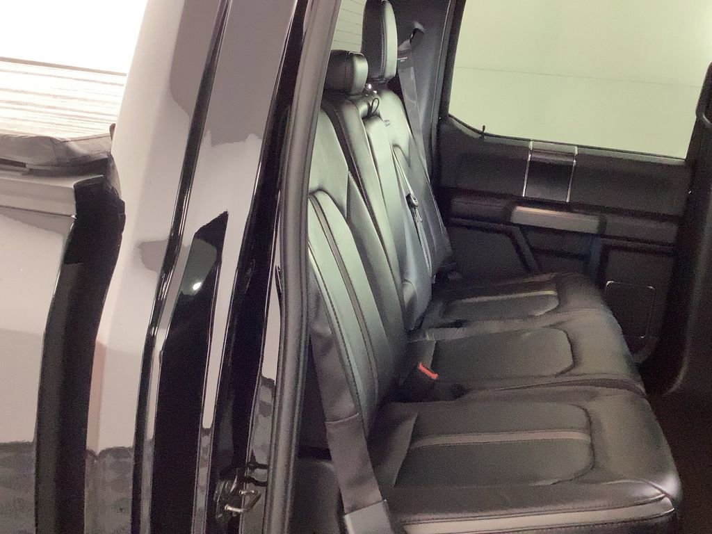 Used 2020 Ford F150 Platinum w/ Equipment Group 701A Luxury image 11