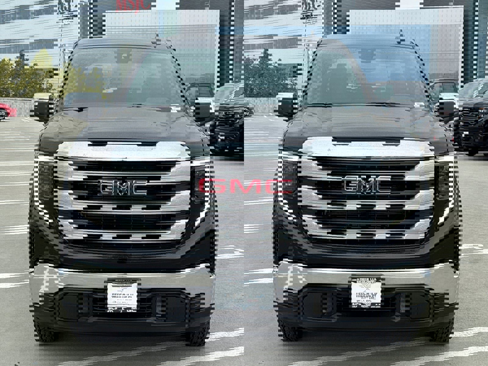 Used 2026 GMC Sierra 1500 SLE image 5