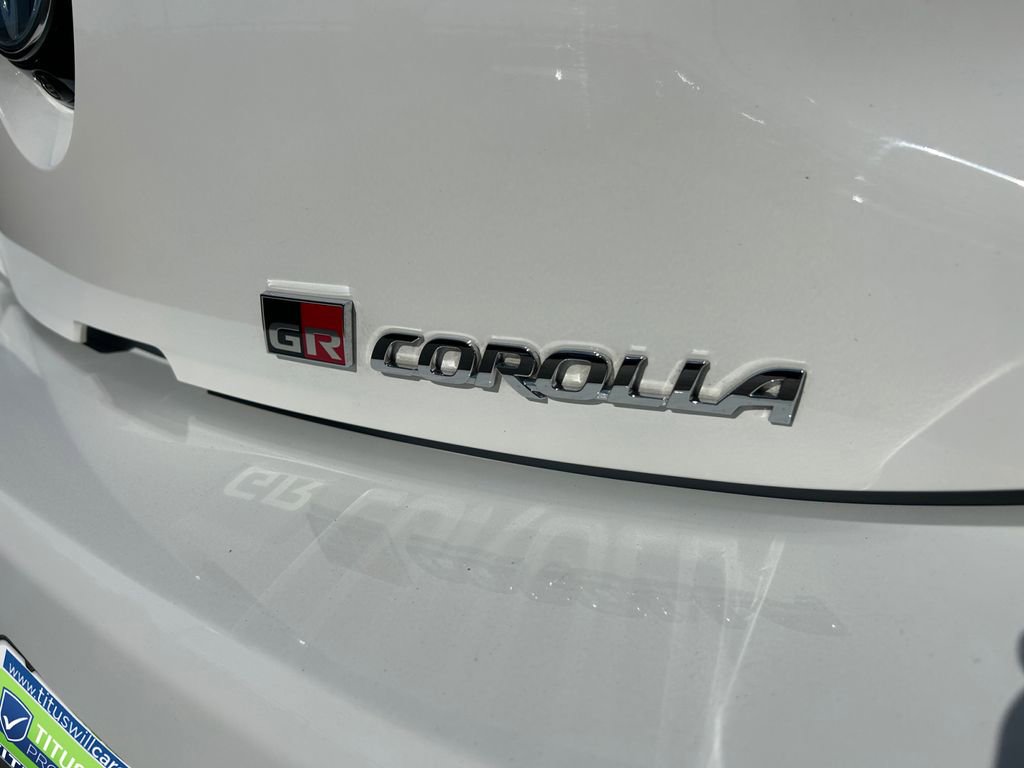 Used 2023 Toyota Corolla GR w/ Performance Package AWD/4WD image 35