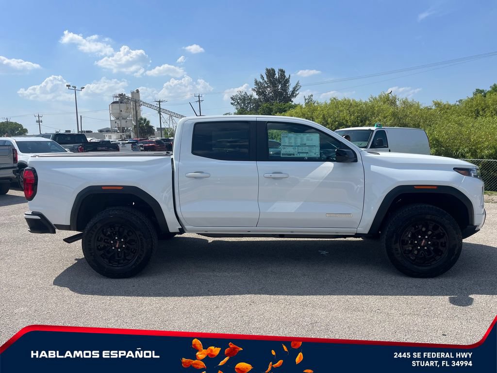 New 2026 GMC Canyon Elevation RWD image 8