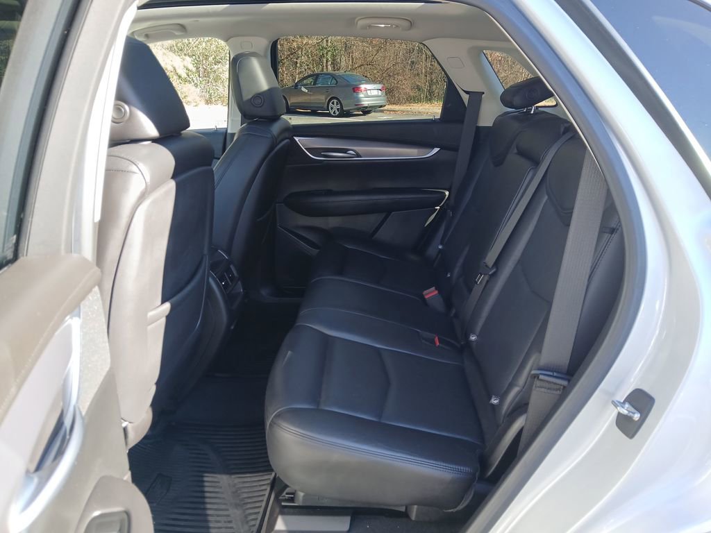Used 2019 Cadillac XT5 Luxury image 26