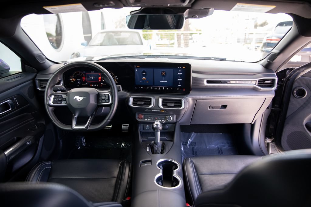 Used 2024 Ford Mustang GT Premium RWD image 19