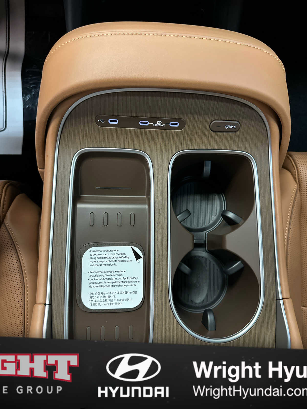 New 2026 Hyundai Palisade Calligraphy image 19