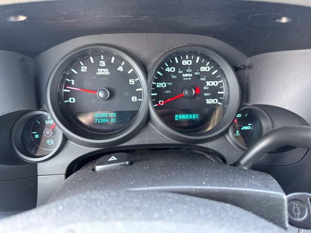 Used 2012 Chevrolet Silverado 1500 W/T RWD image 18