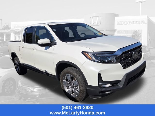 Certified 2024 Honda Ridgeline RTL image 7