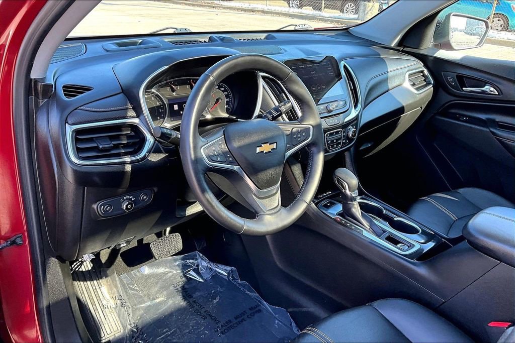 Used 2022 Chevrolet Equinox Premier image 13