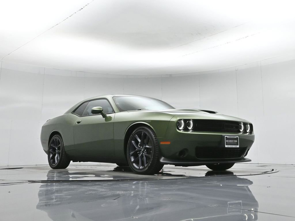 Used 2023 Dodge Challenger GT w/ Blacktop Package image 42