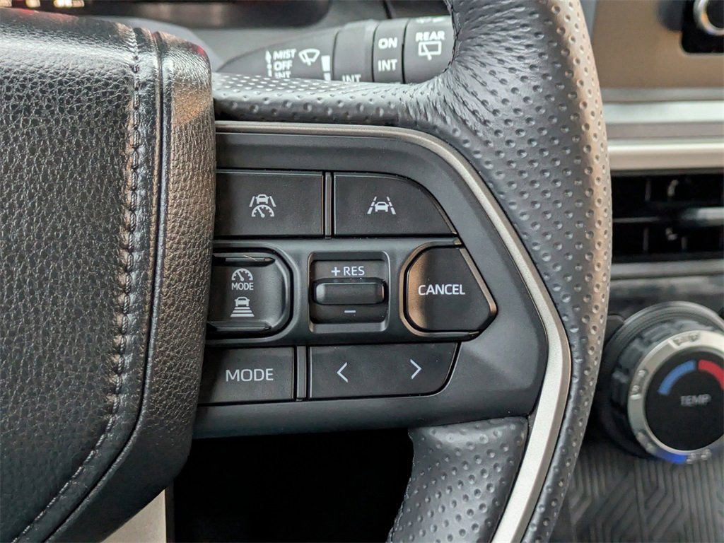 Certified 2025 Toyota 4Runner SR5 image 27