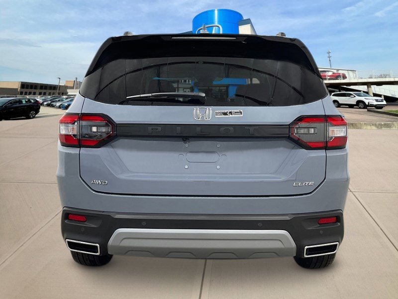 New 2025 Honda Pilot Elite image 4