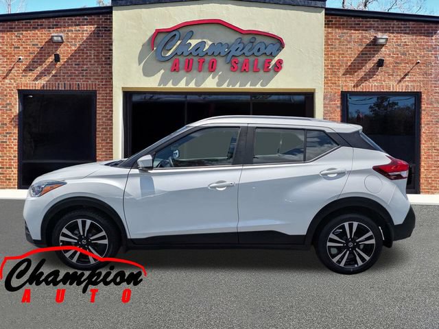 Used 2019 Nissan Kicks SV FWD image 8