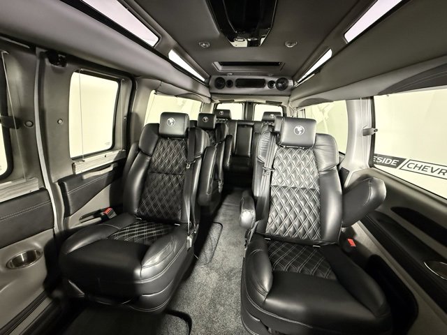 New 2024 Chevrolet Express 2500 Extended image 31