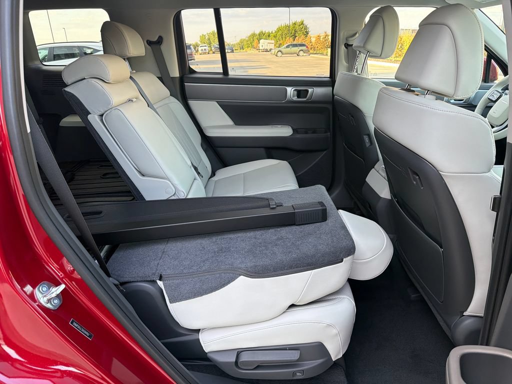 New 2027 Hyundai Santa Fe SEL FWD image 34