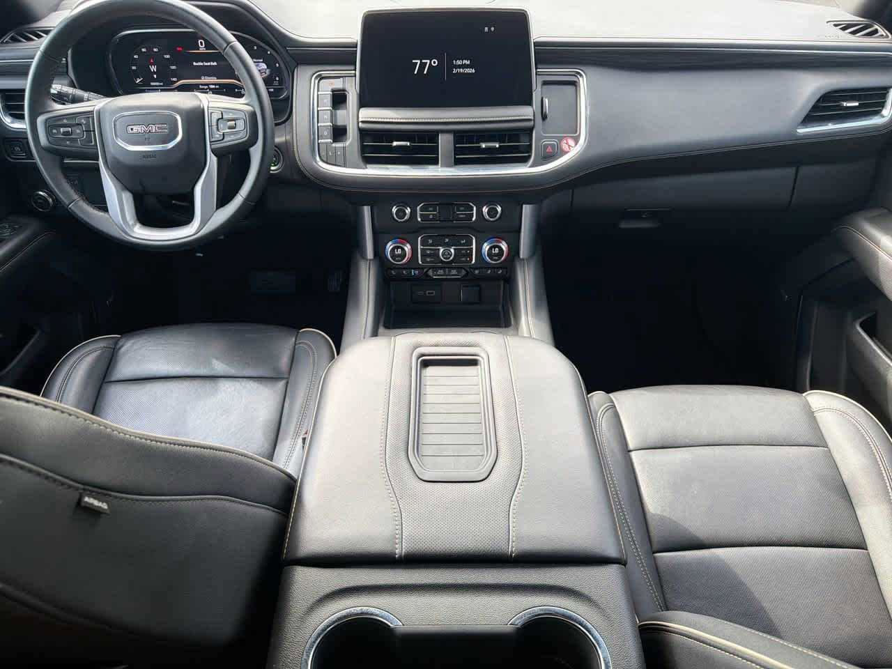 Used 2024 GMC Yukon SLT image 11