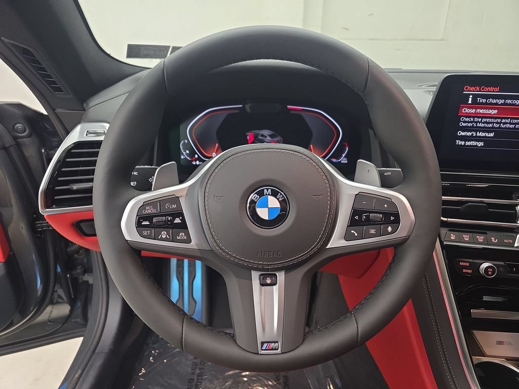 New 2026 BMW 840i xDrive AWD/4WD image 16