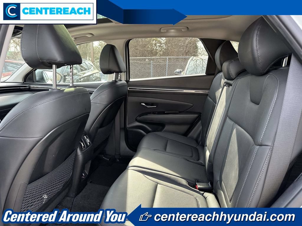 Used 2023 Hyundai Tucson Limited AWD/4WD image 9