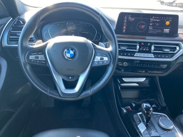 Used 2022 BMW X3 xDrive30i AWD/4WD image 7